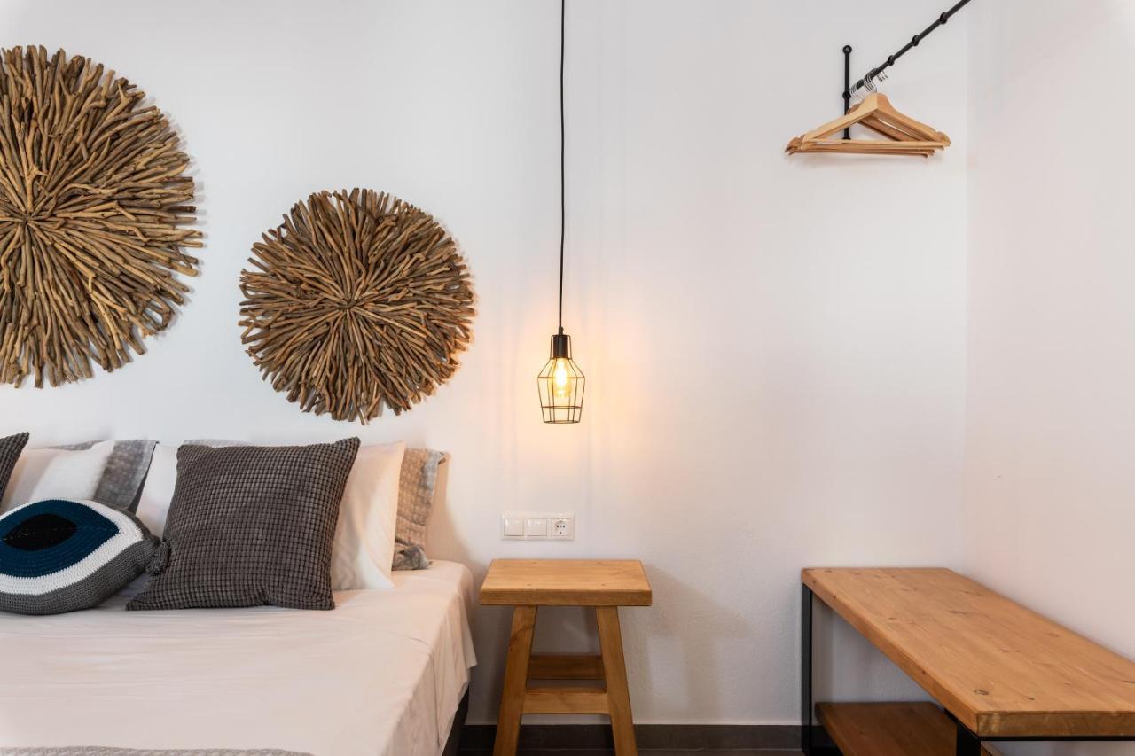 Secret Garden Apartments Mykonos Town Екстер'єр фото