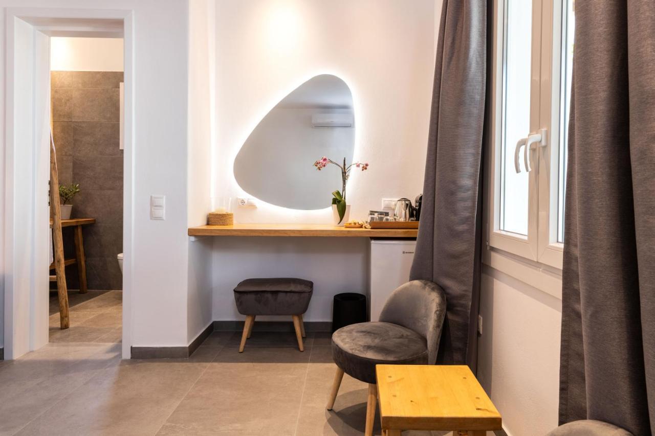 Secret Garden Apartments Mykonos Town Екстер'єр фото
