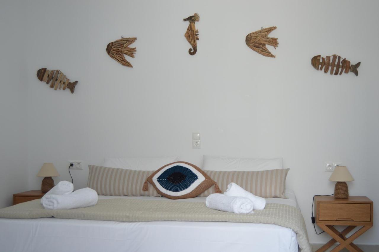 Secret Garden Apartments Mykonos Town Екстер'єр фото