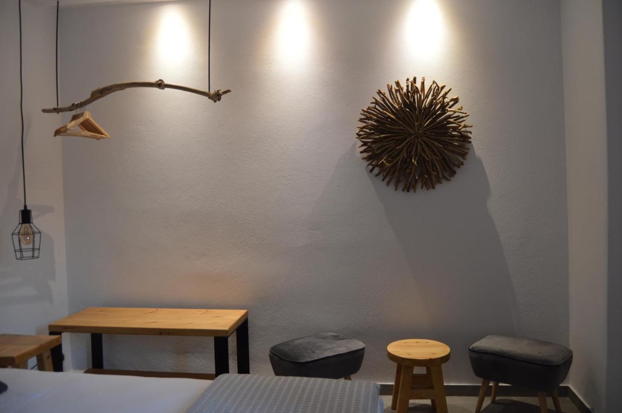 Secret Garden Apartments Mykonos Town Екстер'єр фото