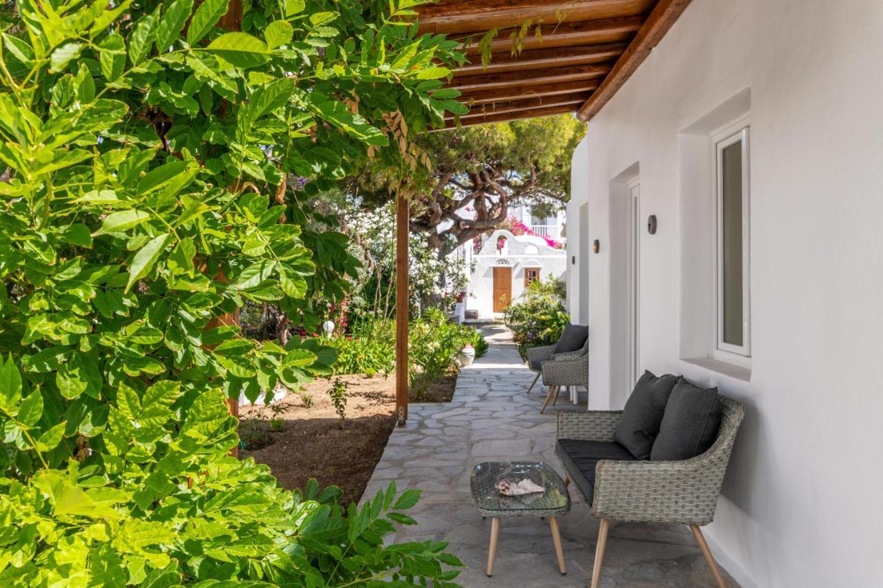 Secret Garden Apartments Mykonos Town Екстер'єр фото