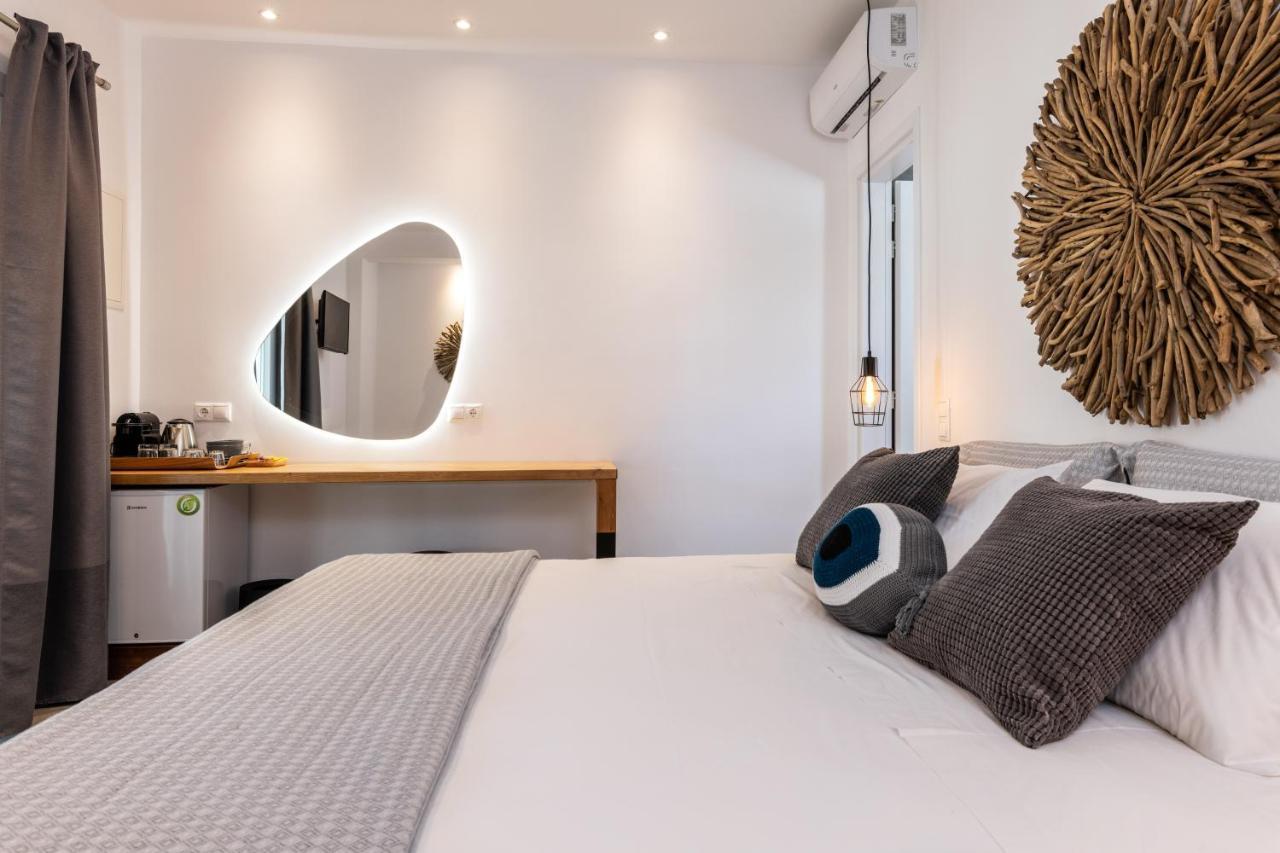 Secret Garden Apartments Mykonos Town Екстер'єр фото