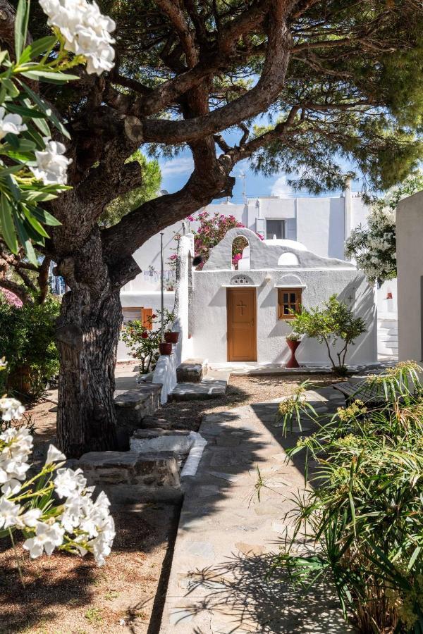 Secret Garden Apartments Mykonos Town Екстер'єр фото
