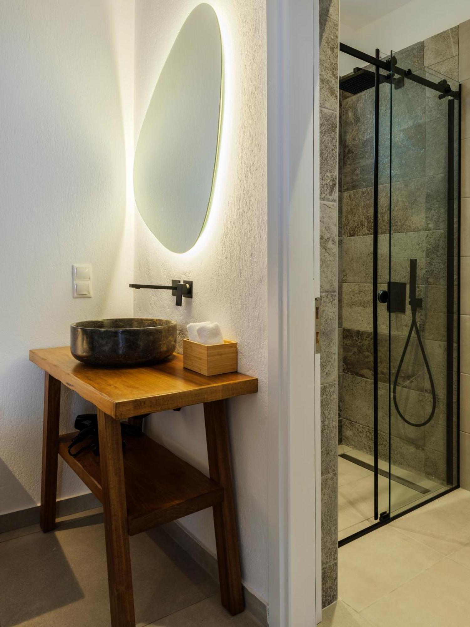 Secret Garden Apartments Mykonos Town Екстер'єр фото