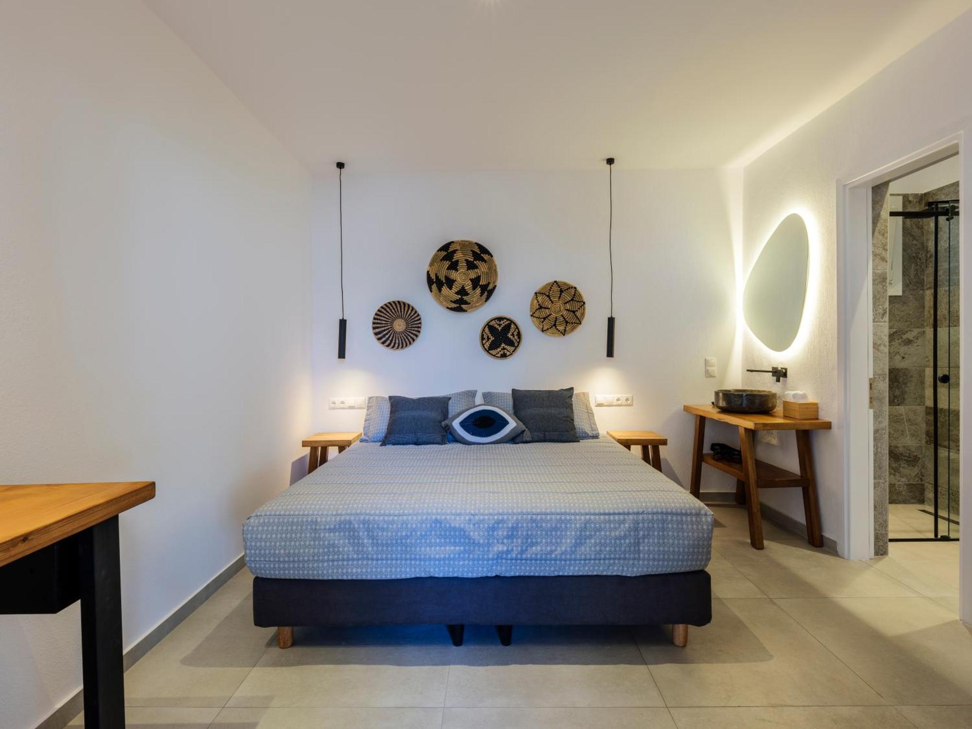 Secret Garden Apartments Mykonos Town Екстер'єр фото