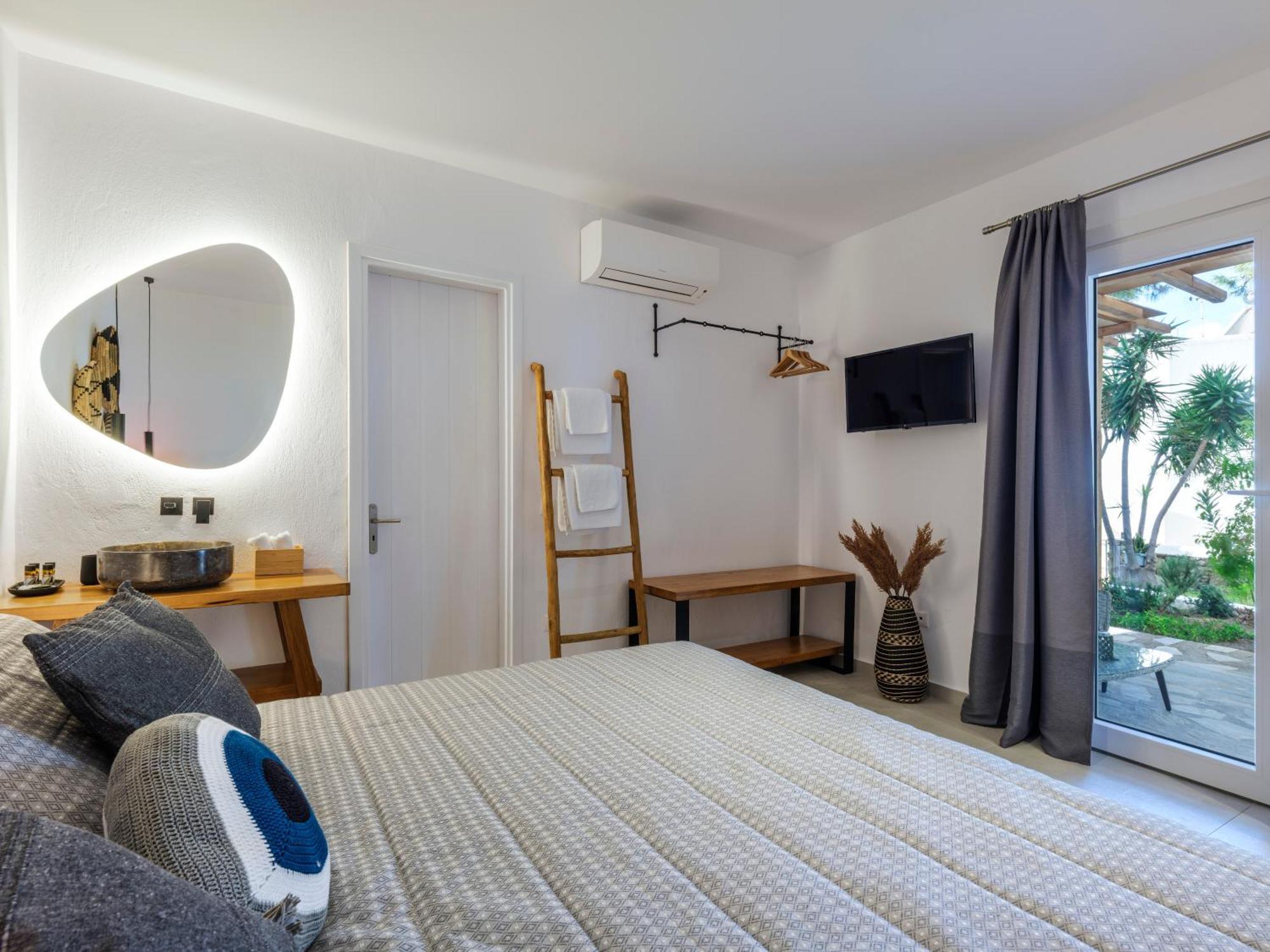 Secret Garden Apartments Mykonos Town Екстер'єр фото