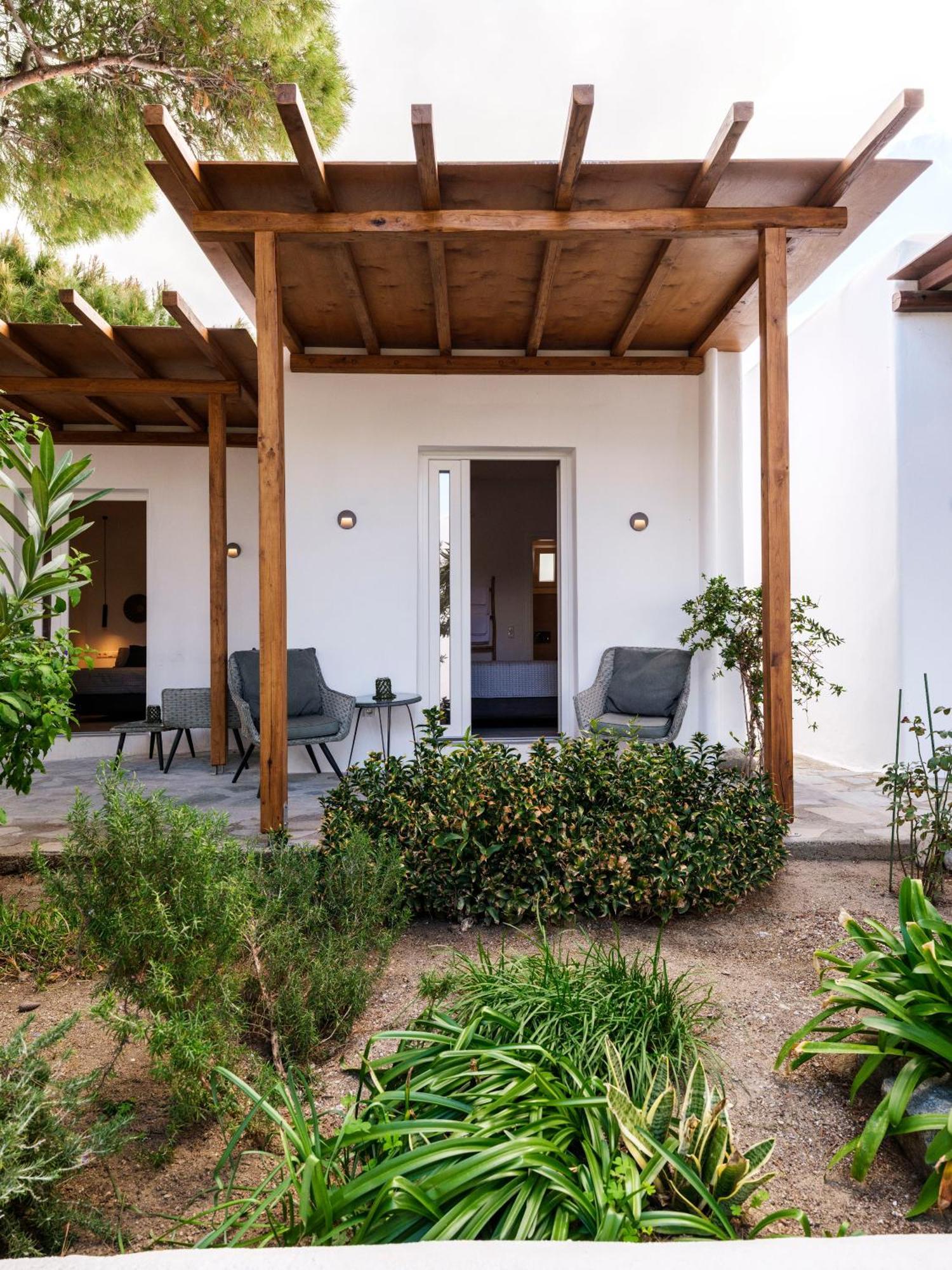 Secret Garden Apartments Mykonos Town Екстер'єр фото