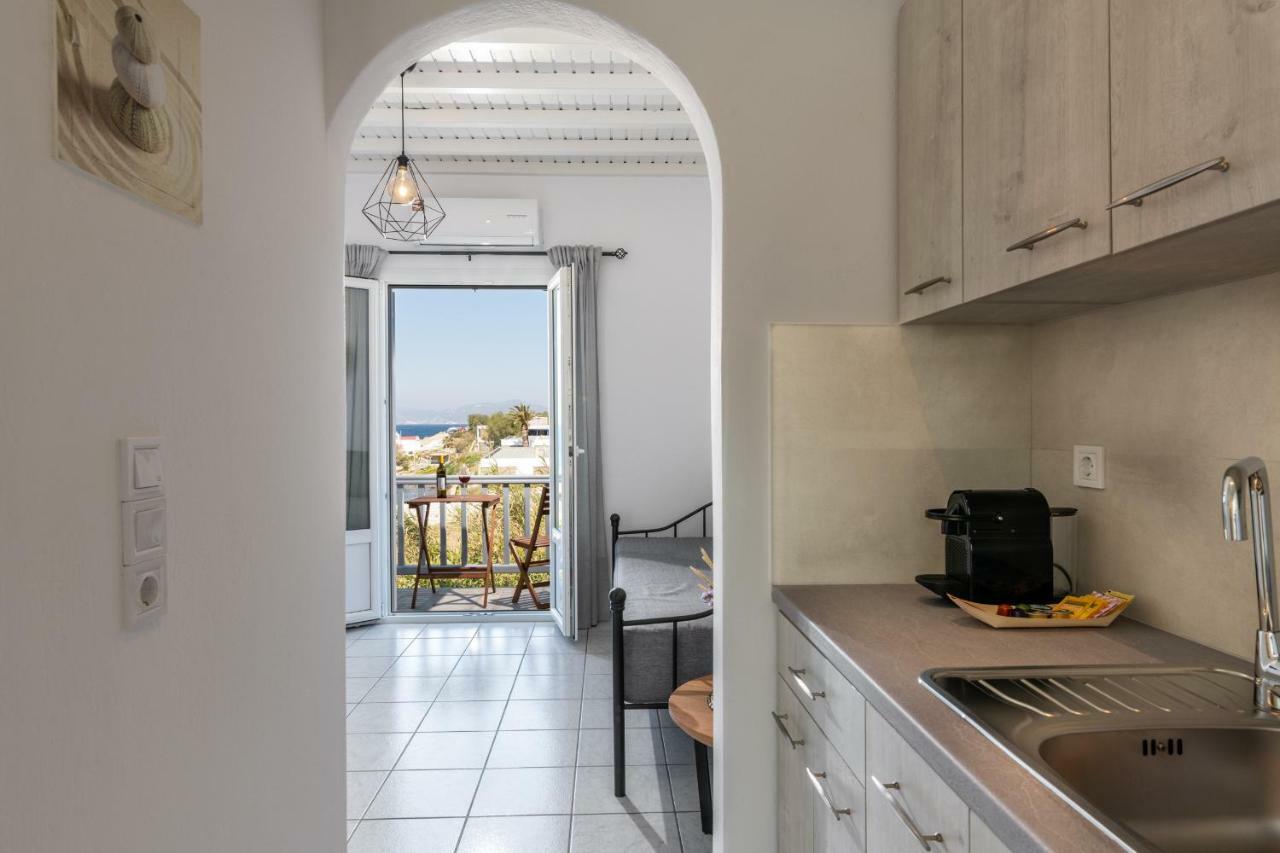 Secret Garden Apartments Mykonos Town Екстер'єр фото