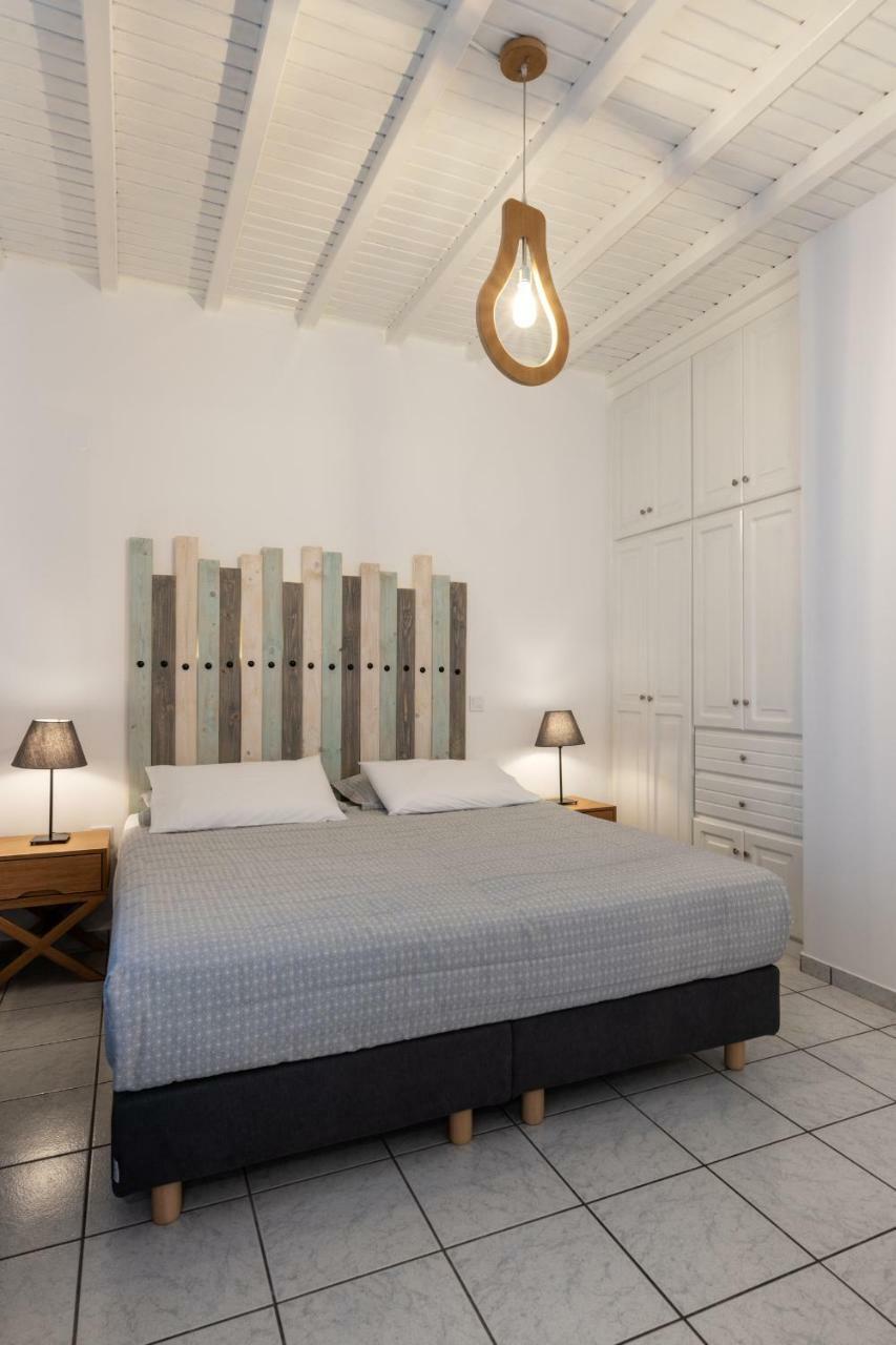 Secret Garden Apartments Mykonos Town Екстер'єр фото