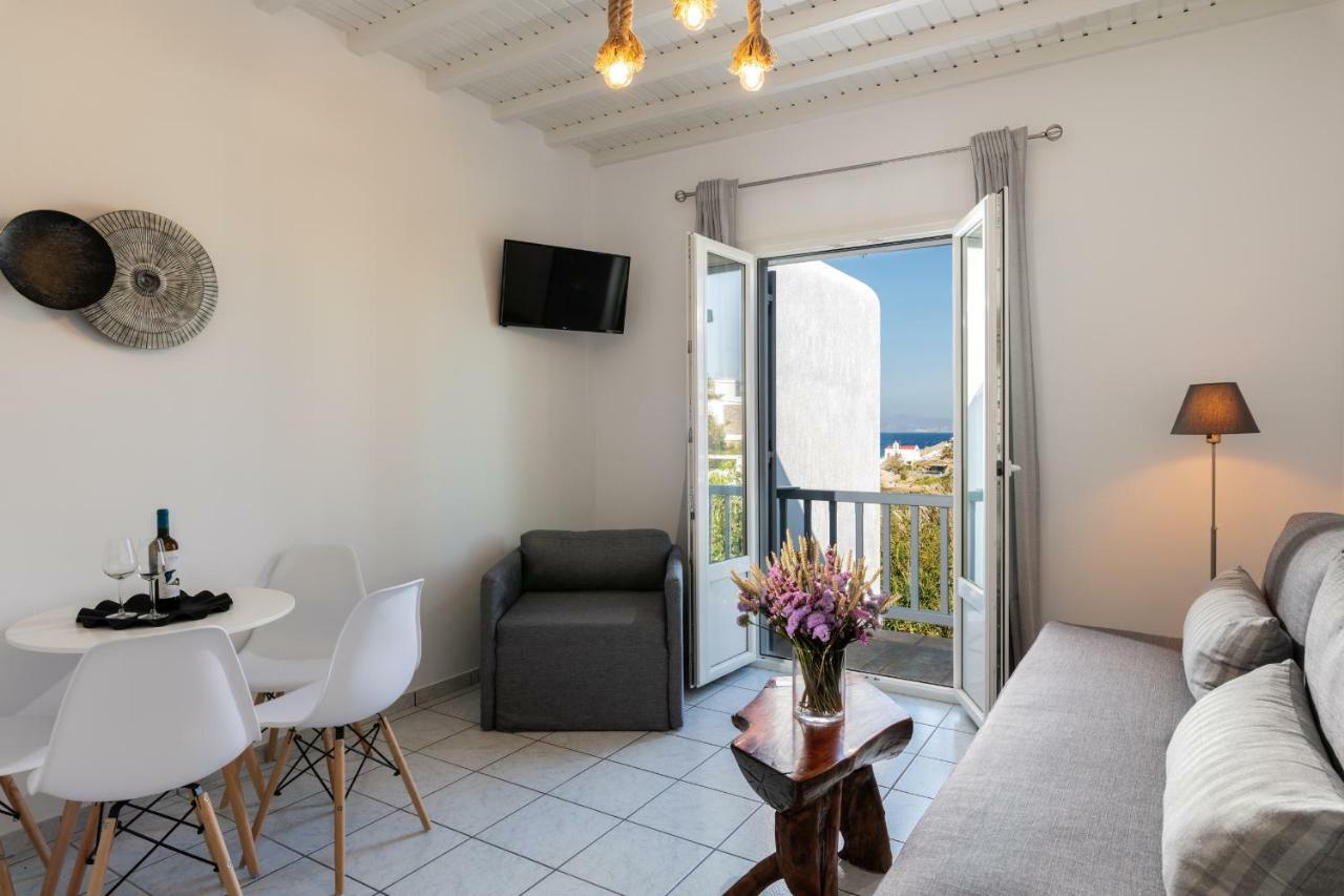 Secret Garden Apartments Mykonos Town Екстер'єр фото
