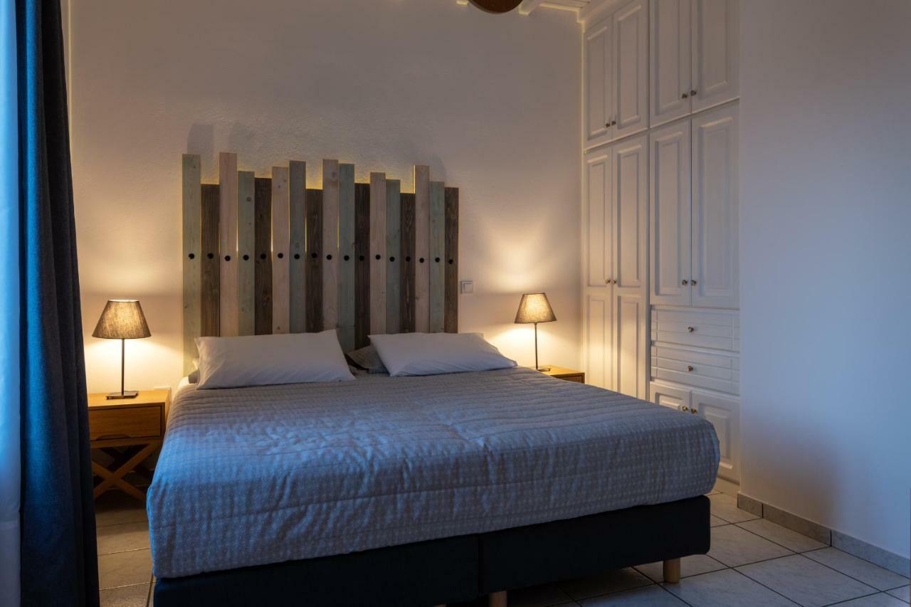 Secret Garden Apartments Mykonos Town Екстер'єр фото