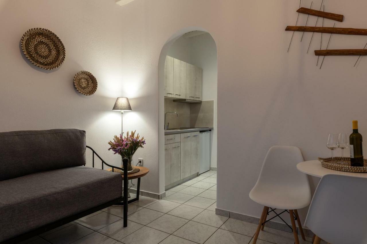 Secret Garden Apartments Mykonos Town Екстер'єр фото