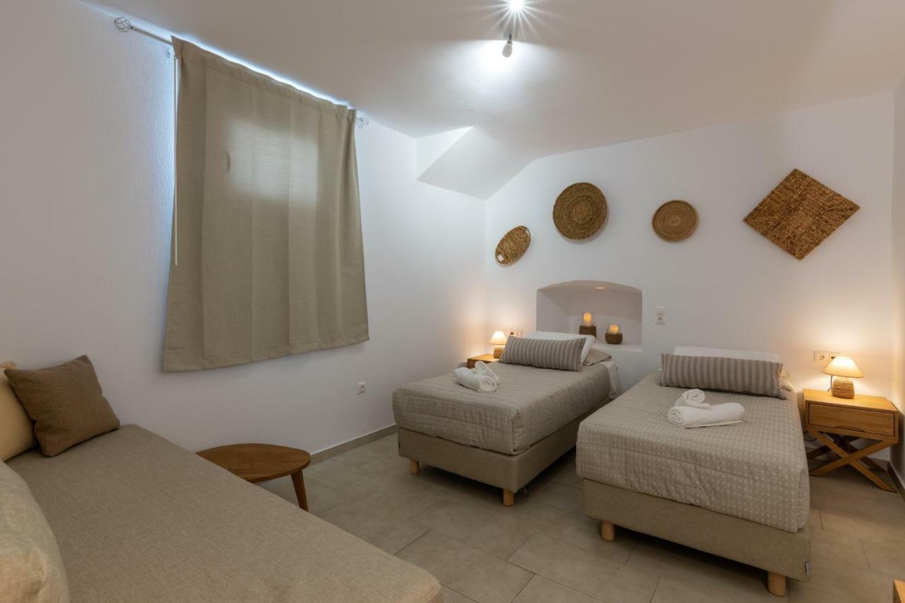 Secret Garden Apartments Mykonos Town Екстер'єр фото