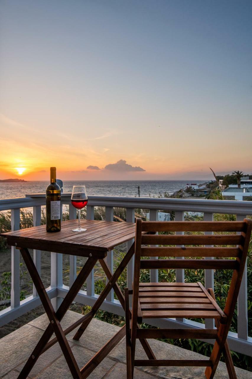 Secret Garden Apartments Mykonos Town Екстер'єр фото
