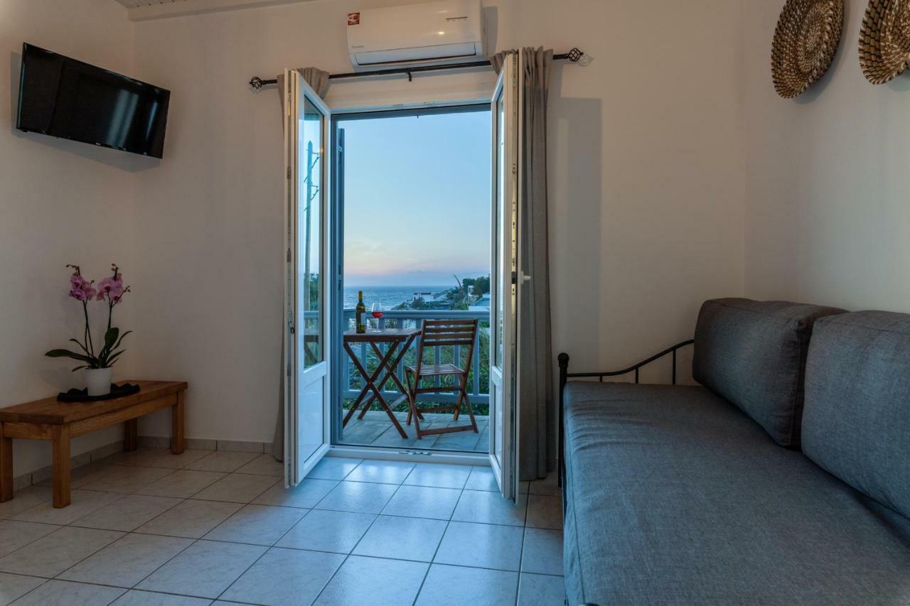 Secret Garden Apartments Mykonos Town Екстер'єр фото