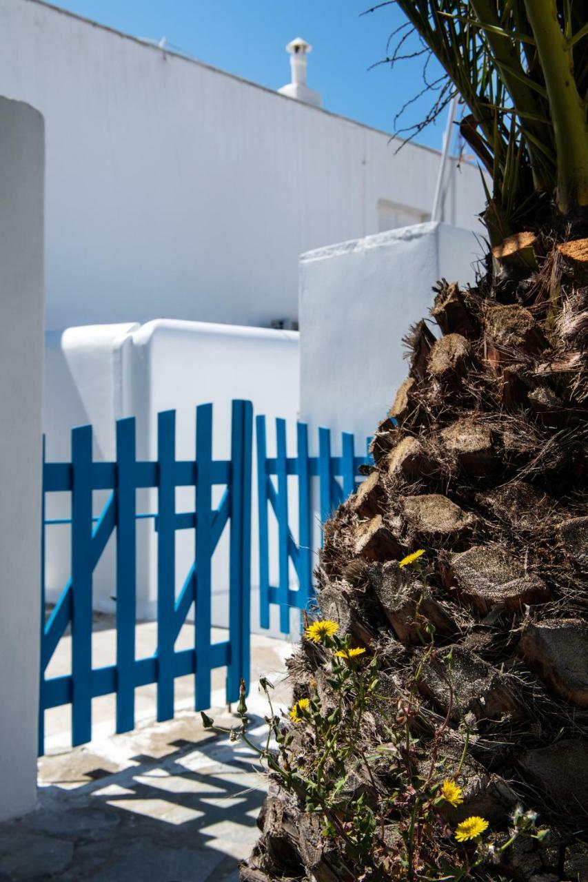 Secret Garden Apartments Mykonos Town Екстер'єр фото