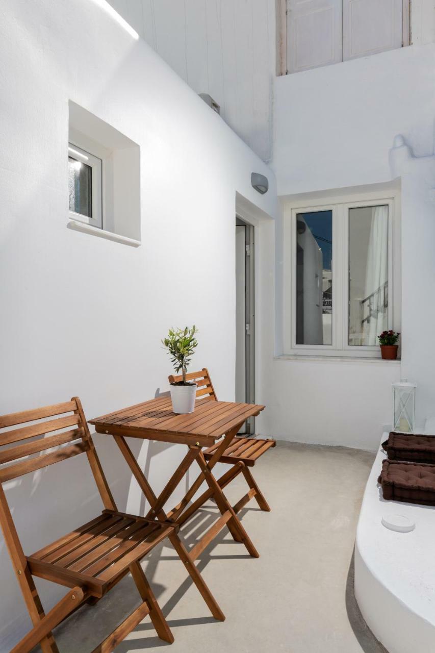 Secret Garden Apartments Mykonos Town Екстер'єр фото