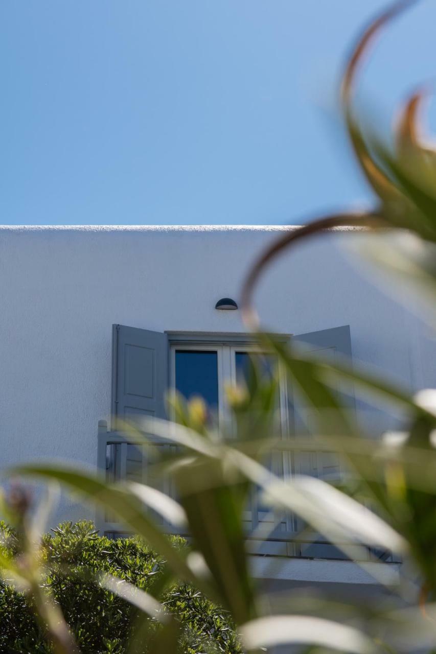 Secret Garden Apartments Mykonos Town Екстер'єр фото