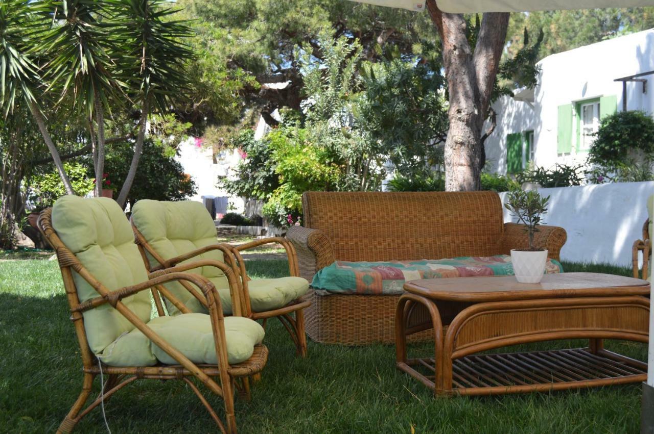 Secret Garden Apartments Mykonos Town Екстер'єр фото